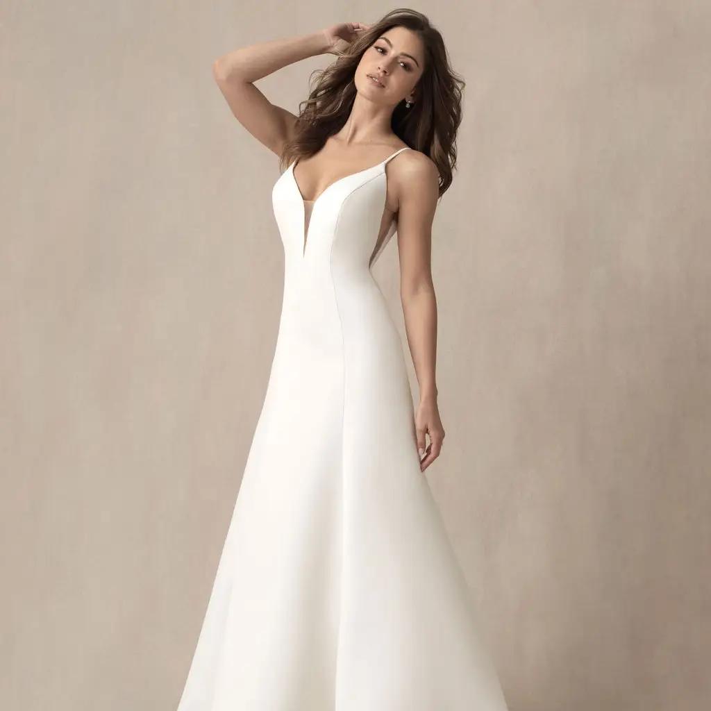 Bliss debuts &quot;Right of the Runway&quot; Allure Bridals Fall 2024 Collection
