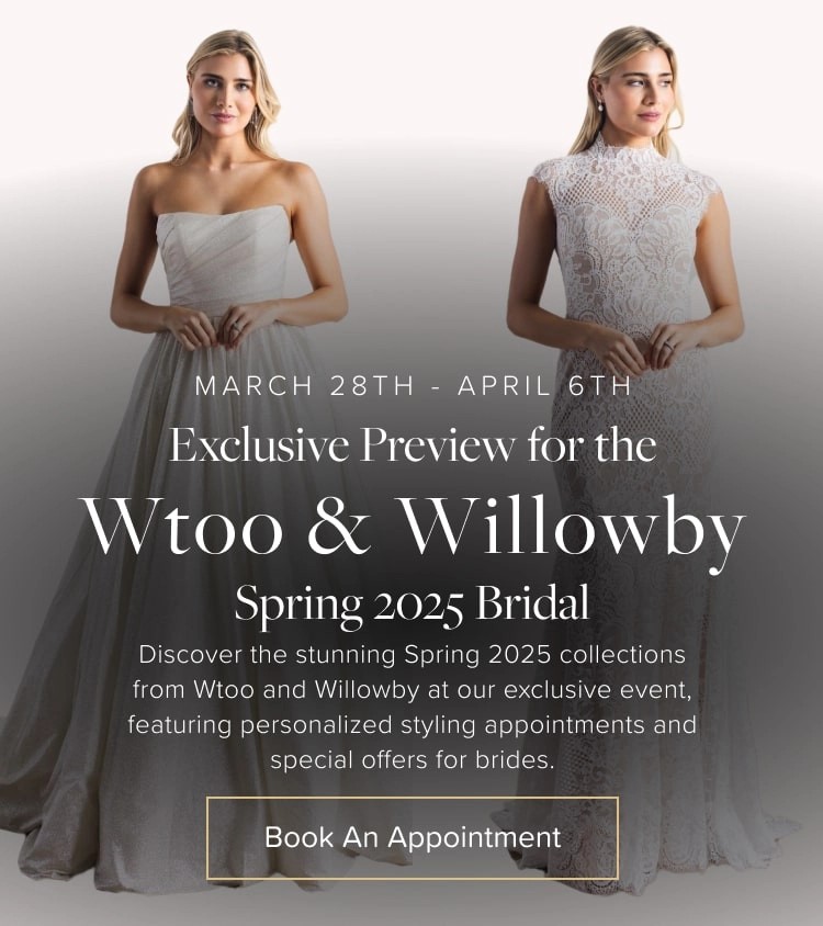 Wtoo and Willowby Spring 2025 Trunk show March