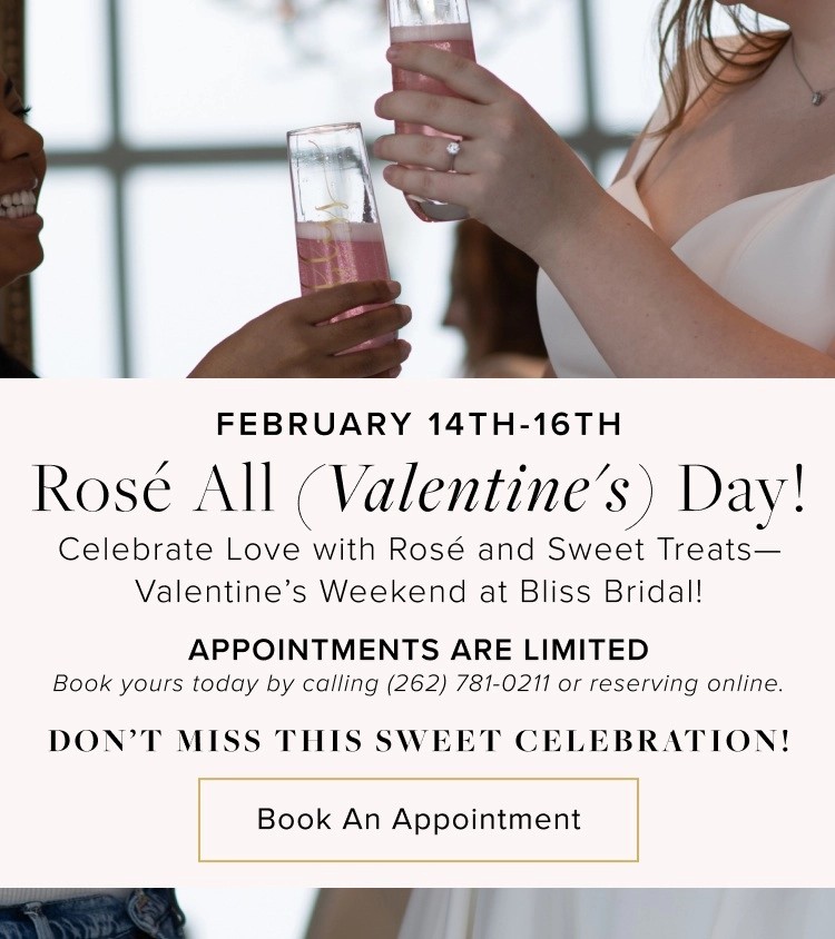 Rosé All (Valentine's) Day!